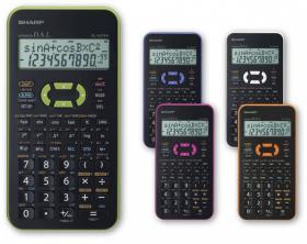 Kalkulačka Sharp EL531XH